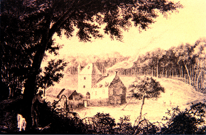 1802 Maison forestière