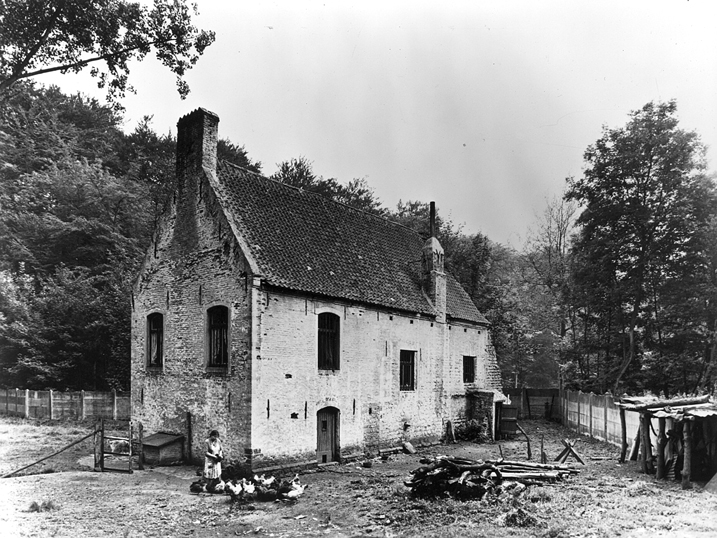 1963 Façade postérieure